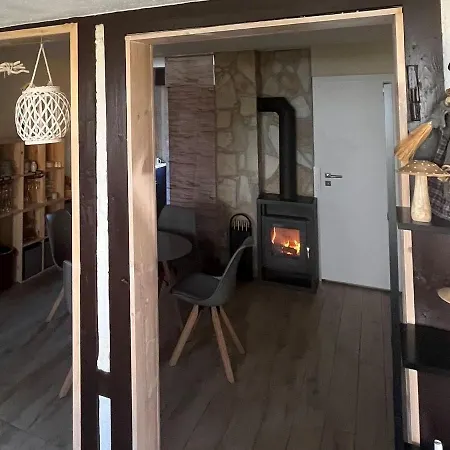 Дом отдыха Holiday Near With Whirlpool Харцгероде